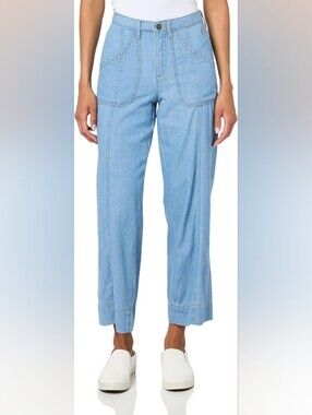 Nautica Jeans Women's Sailor Jeans light wash Sz 12